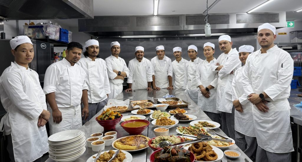 SIT40521 Certificate IV in Kitchen Management