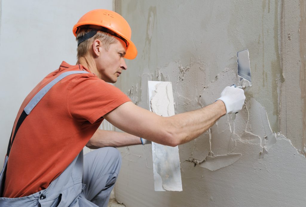 CPC31020 Certificate III in Solid Plastering