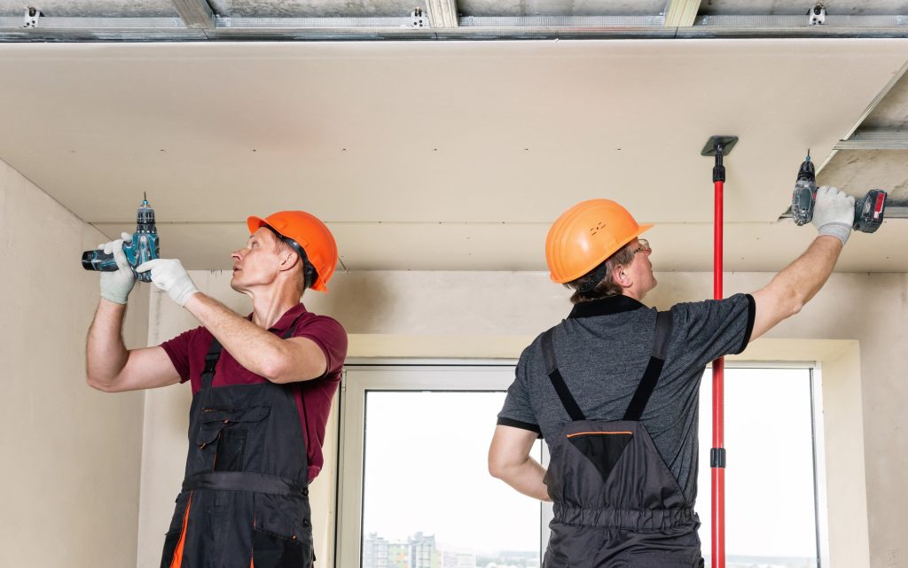 CPC31220 Certificate III in Wall and Ceiling Lining