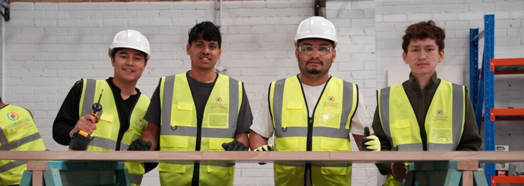 CPC30220 Certificate III in Carpentry
